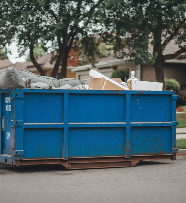 Boulder Dumpster Rental