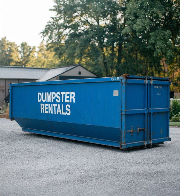 Boulder Dumpster Rental