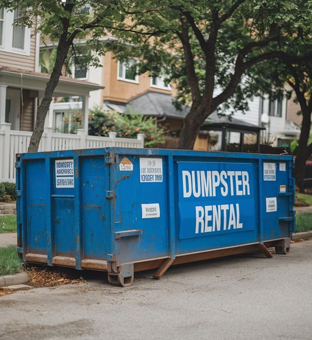 Boulder Dumpster Rental