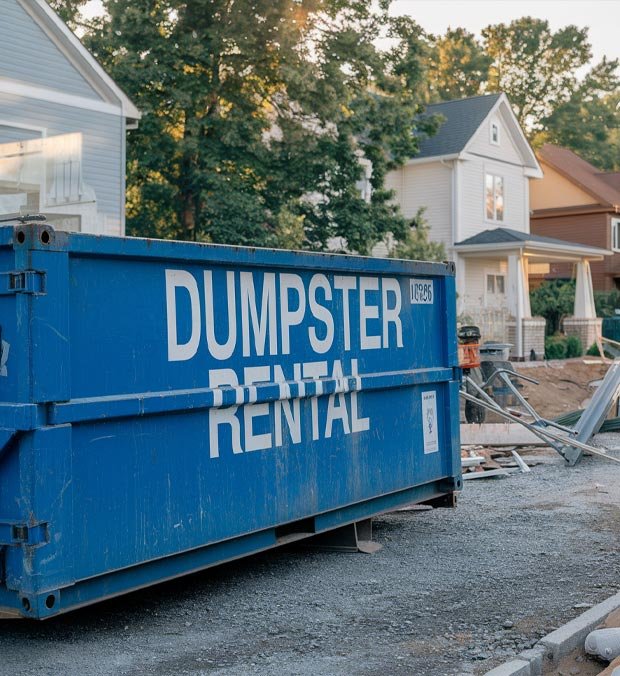 Commercial Boulder Dumpster Rental