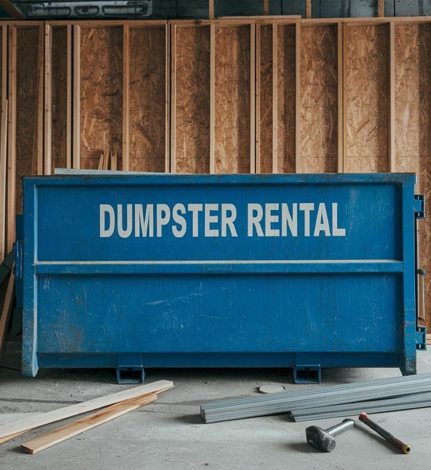 Roll-Off Dumpster Rental Boulder