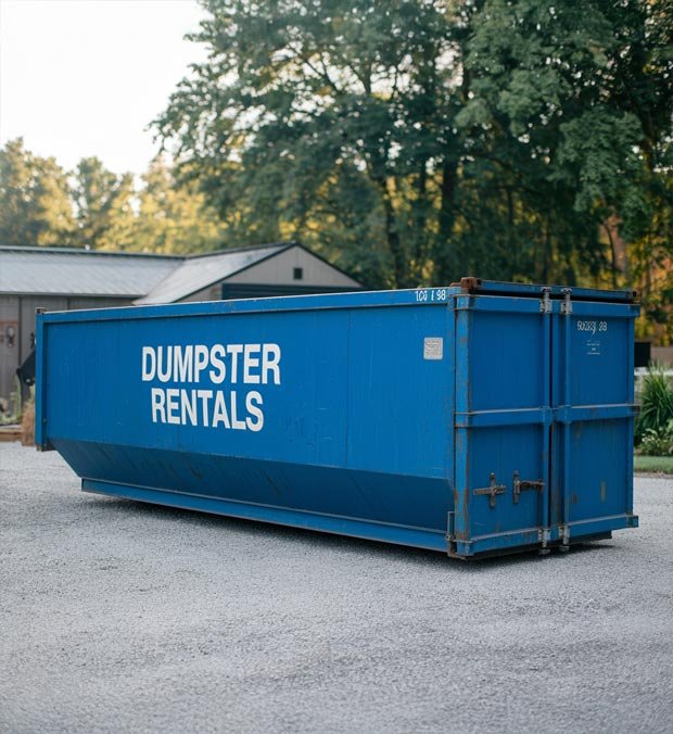 Residential Dumpster Rental Boulder