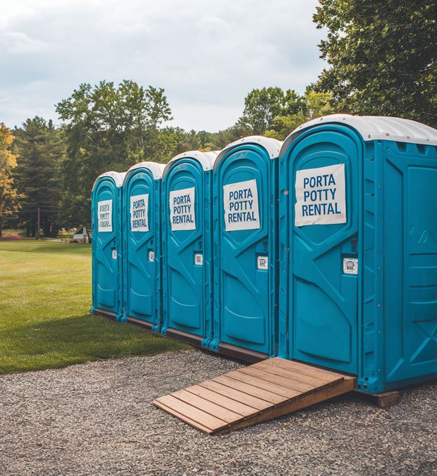 Porta Potty Rental Boulder