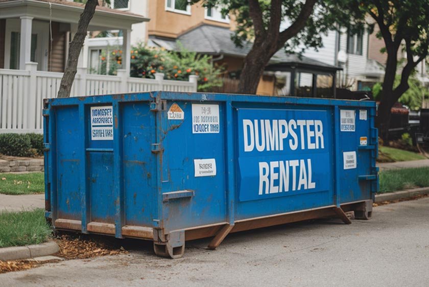 Boulder Dumpster Rental