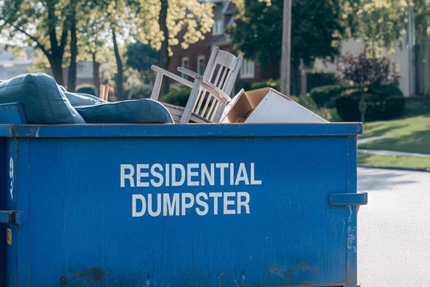 Boulder Dumpster Rental