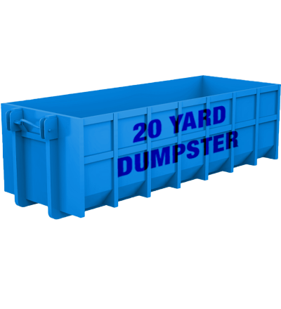 20 Yard Dumpster Rental Boulder