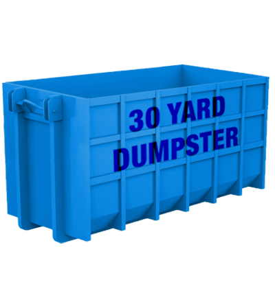 30 Yard Dumpster Rental Boulder