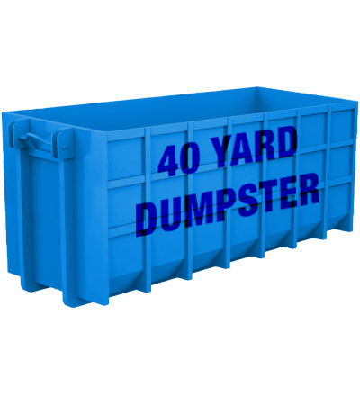 40 Yard Dumpster Rental Boulder