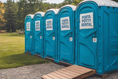 Porta Potty Rental Boulder
