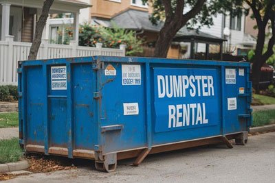 Boulder Dumpster Rental