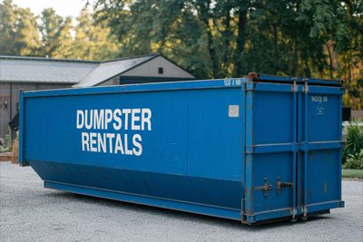 Boulder Dumpster Rental