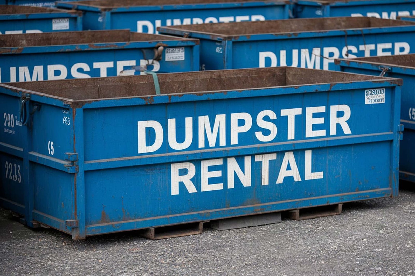 Affordable Boulder Dumpster Rental Services - Fast Delivery